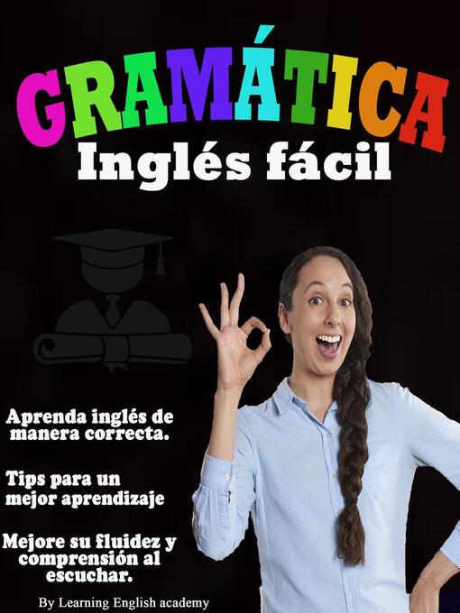 Title details for Gramática Inglés Fácil by Learning English Academy - Available